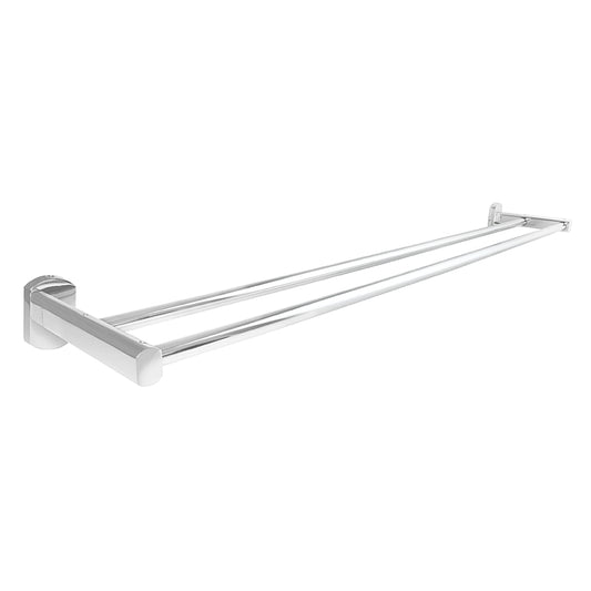 Wildberry Double Towel Bar 600mm | ABS5048