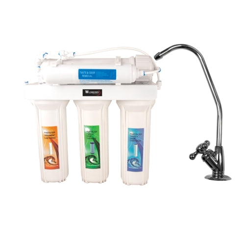 Wildberry Five Stage Water Purification System | ABS5144