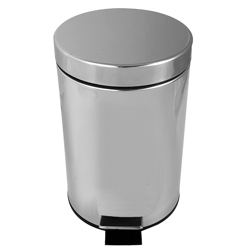 Wildberry 3L Stainless Steel Pedal Bin | ABS6100
