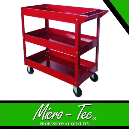 Micro-Tec Trolley 3 Tray | AC-301