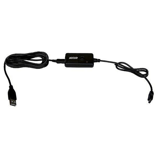 ACCUD USB Output Interface Cable for Digital Calipers | AC100-11