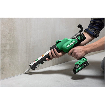 HiKOKI 18V Cordless Caulking Gun (Bare Tool) | AC18DAW4Z