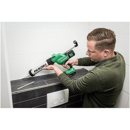 HiKOKI 18V Cordless Caulking Gun (Bare Tool) | AC18DAW4Z
