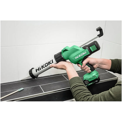 HiKOKI 18V Cordless Caulking Gun (Bare Tool) | AC18DAW4Z
