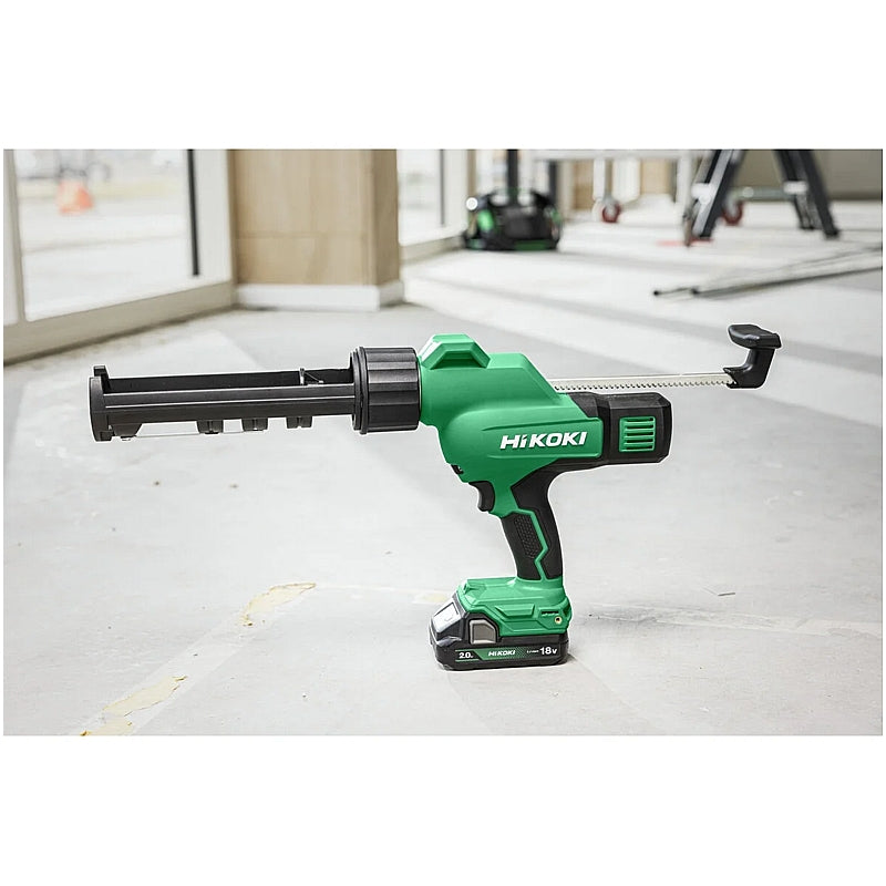 HiKOKI 18V Cordless Caulking Gun (Bare Tool) | AC18DAW4Z