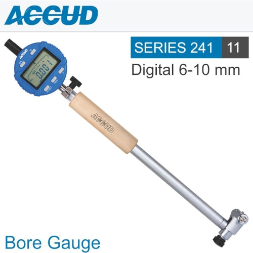 Bore gauge for small holes digital 6-10mm