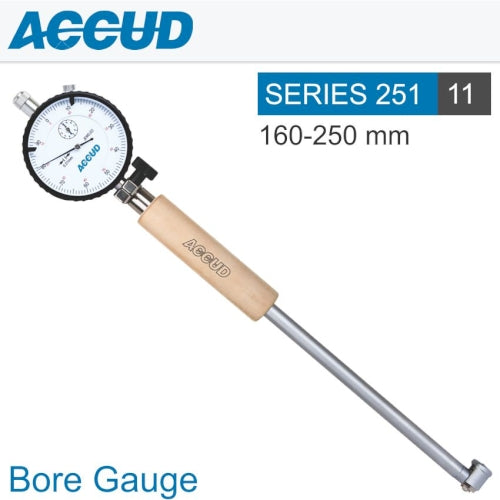 Bore gauge 160-250mm