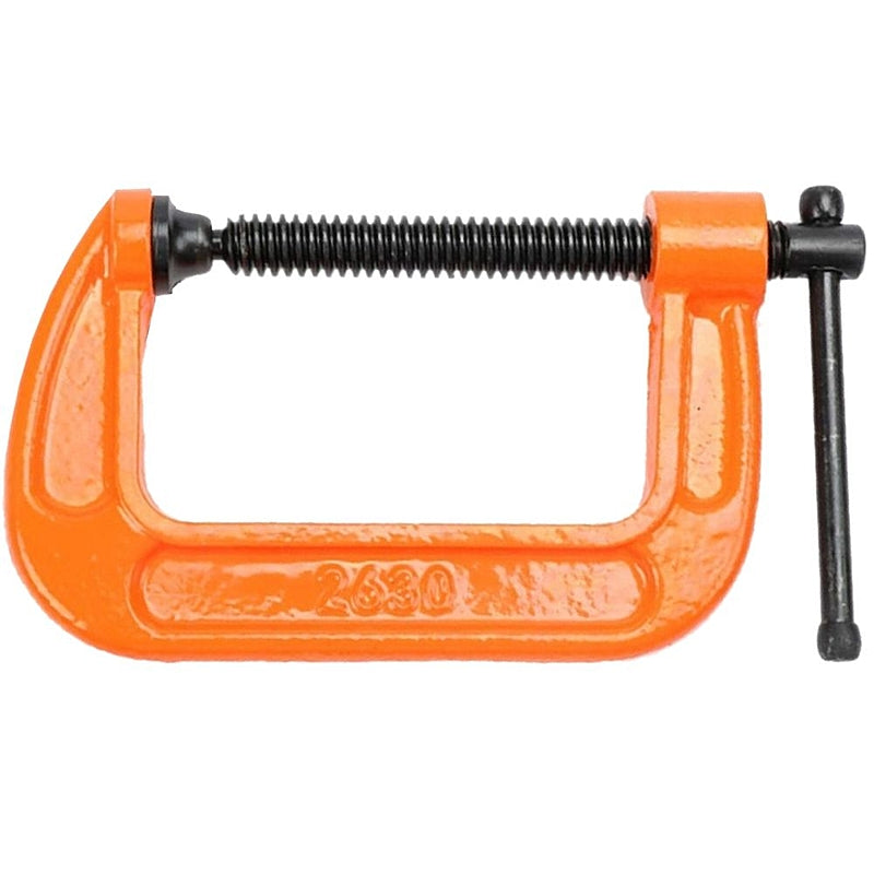 Pony 3" Classic Hobby C-Clamp (75mm) | AC2630