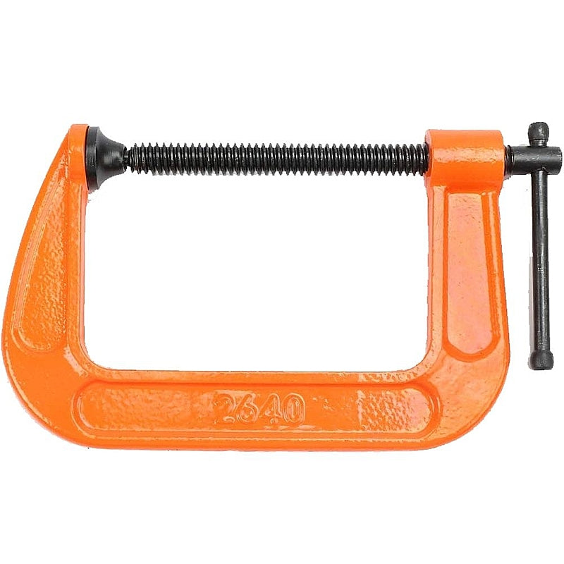 Pony 4" Classic Hobby C-Clamp (100mm) | AC2640