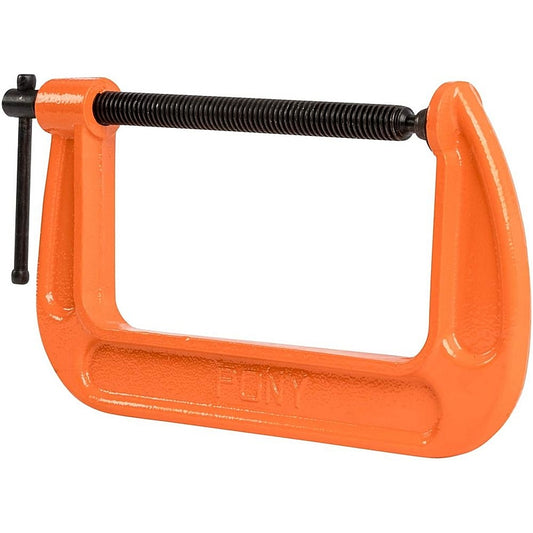 Pony 8" Classic Hobby C-Clamp (200mm) | AC2680