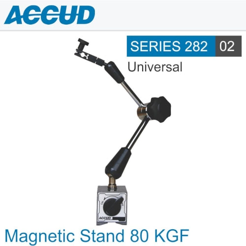 Universal magnetic stand 80kgf