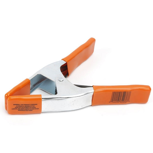 Pony 3" Spring Clamp with Protective Tips & Handles (75mm) | AC3203T