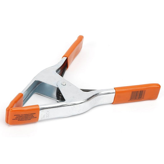 Pony 4" Spring Clamp with Protective Tips & Handles (100mm) | AC3204T
