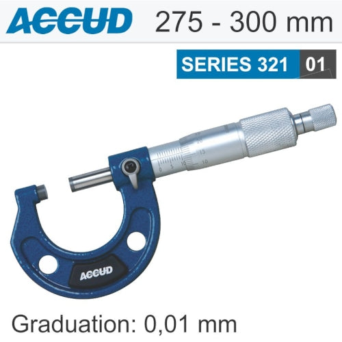 Outside micrometer 275-300mm