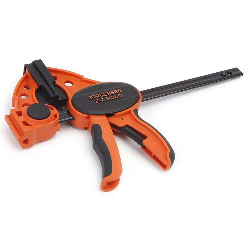 Jorgensen 6" E-Z Hold MD One-Handed Spreader Clamp (150mm) | AC33406