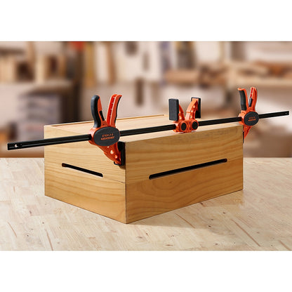 Jorgensen 18" E-Z Hold MD One-Handed Spreader Clamp (457mm) | AC33418
