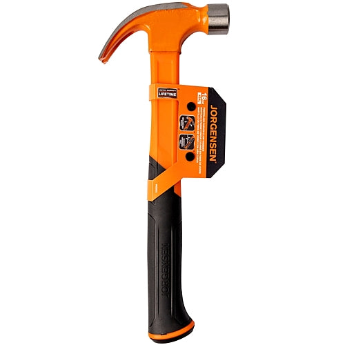 Pony Jorgensen Claw Hammer, Fibreglass Handle, 160 Oz. (454g) | AC60003