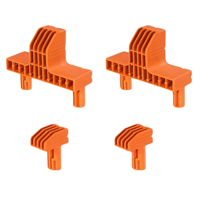 Pony 4 Piece Bench Dogs Kit for Pony Worktable | AC60301