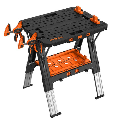 Pony 4 Piece Bench Dogs Kit for Pony Worktable | AC60301