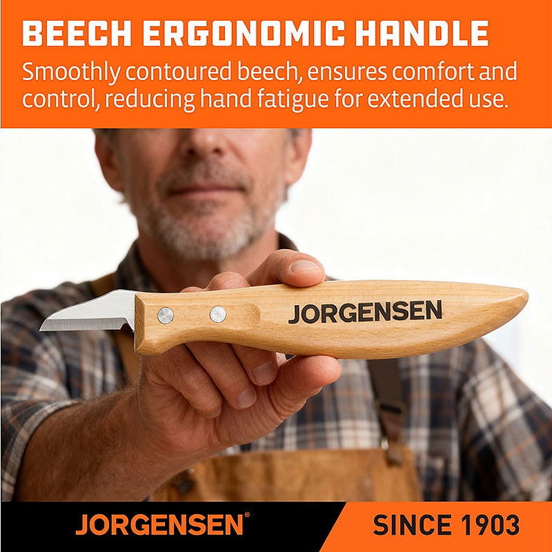 Jorgensen 3-Piece Whittling Knife Set | AC70460