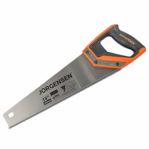 Pony Jorgensen Coarse Hand Saw, 300mm, 8TPI | AC70600