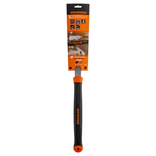 Jorgensen Ryoba Pro Double Edge Pull Saw 250mm | AC70626 - Tools4Wood