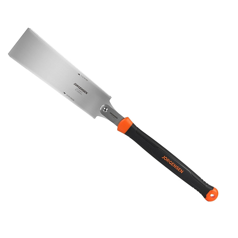 Jorgensen 250mm Pro Double Edge Ryoba Pull Saw Blade for #70626 | AC70627