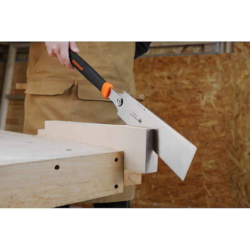 Jorgensen 250mm Pro Double Edge Ryoba Pull Saw Blade for #70626 | AC70627