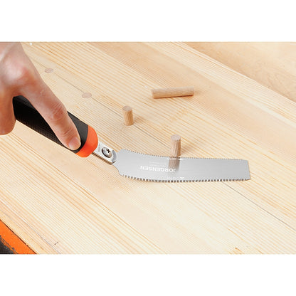 Jorgensen Pro Double Edge Flush Cut Saw 125mm | AC70628