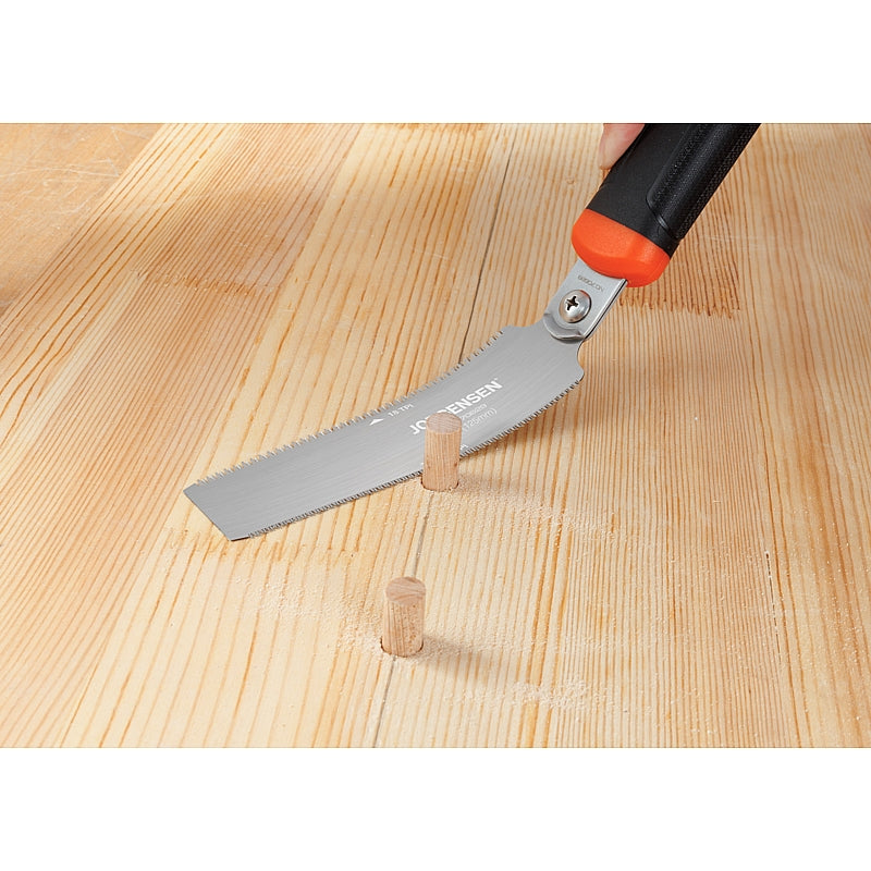 Jorgensen Pro Double Edge Flush Cut Saw 125mm | AC70628