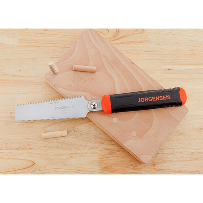 Jorgensen Pro Double Edge Flush Cut Saw 125mm | AC70628