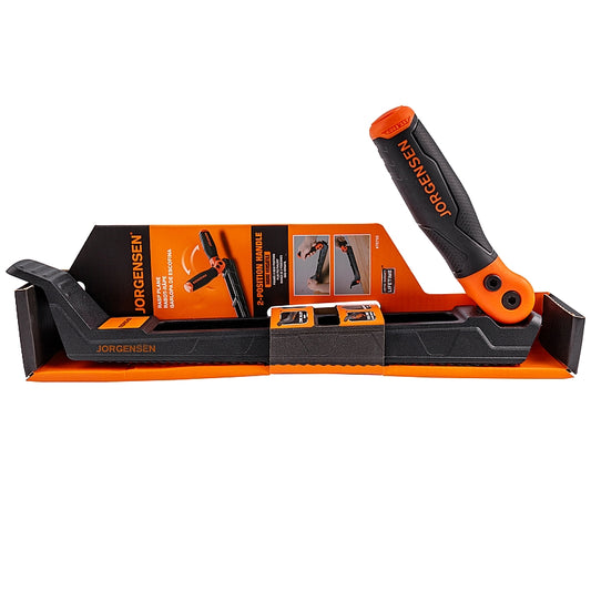 Pony Jorgensen 10" Rasp Plane with Multi Position-Handle (250mm) | AC70755