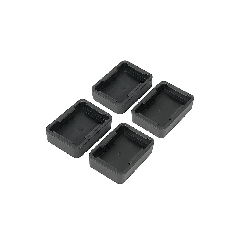 Pony Jorgensen 4Pc Clamp Pads for E-Z HOLD Torque Expandable Bar Clamp | AC7468