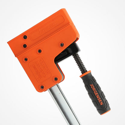 Jorgensen 72" Medium-Duty 90° Parallel Jaw Bar Clamp, 1830mm | AC8072