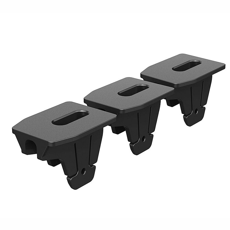 Jorgensen 3-Piece 2-In-1 Rail Stand & Glue Separator | AC8201