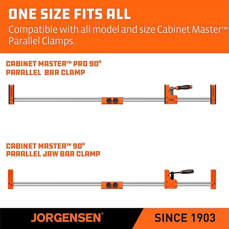 Jorgensen Cabinet Master Parallel Clamp Extender | AC8203