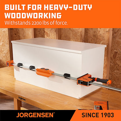Jorgensen Cabinet Master Parallel Clamp Extender | AC8203