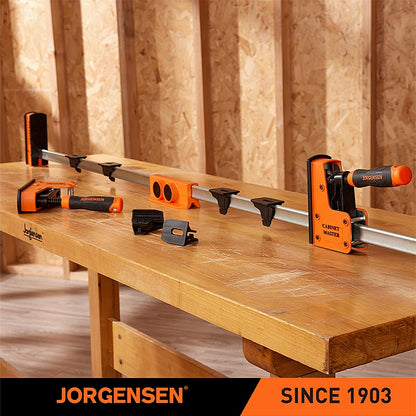 Jorgensen Cabinet Master Parallel Clamp Extender | AC8203