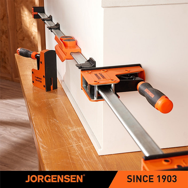 Jorgensen Cabinet Master Parallel Clamp Extender | AC8203