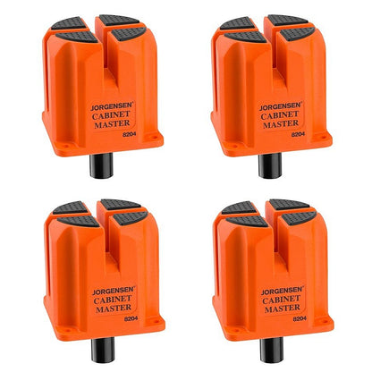 Jorgensen 4-Piece 3-In-1 Multi‑Function Support Blocks | AC8204