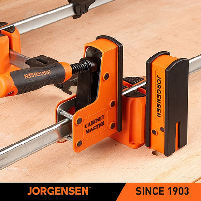 Jorgensen 2-Piece 3-In-1 Multi‑Function Support Blocks | AC8205