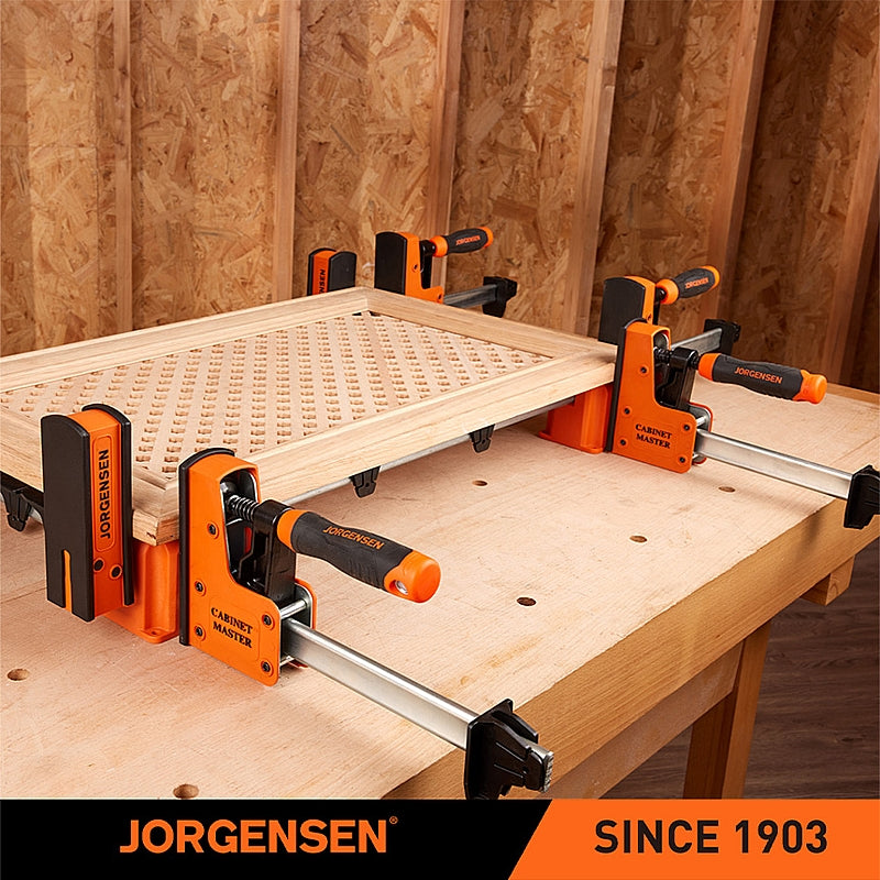 Jorgensen 2-Piece 3-In-1 Multi‑Function Support Blocks | AC8205