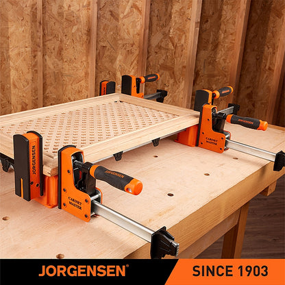 Jorgensen 2-Piece 3-In-1 Multi‑Function Support Blocks | AC8205