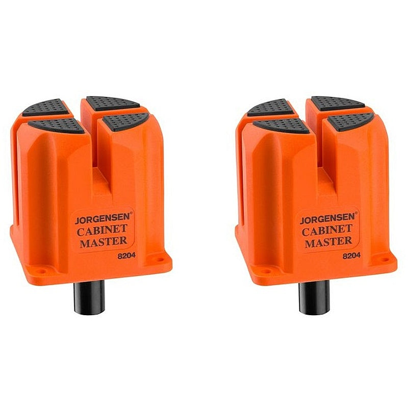 Jorgensen 2-Piece 3-In-1 Multi‑Function Support Blocks | AC8205