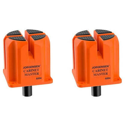 Jorgensen 2-Piece 3-In-1 Multi‑Function Support Blocks | AC8205