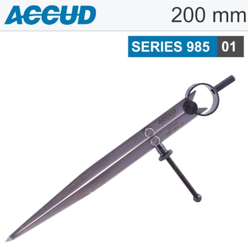 Spring divider 200mm