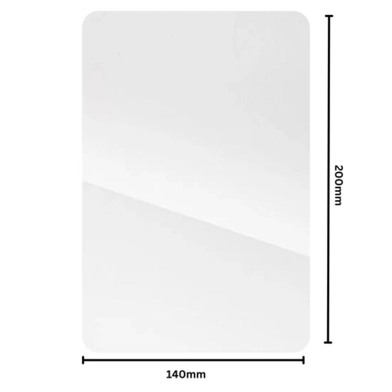 ACF 2/Pk Film for Resin Printer, 140mm x 200mm | ACF001