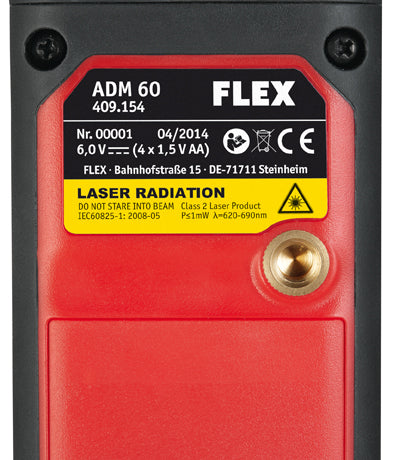 FLEX ADM 60 Laser Range Finder