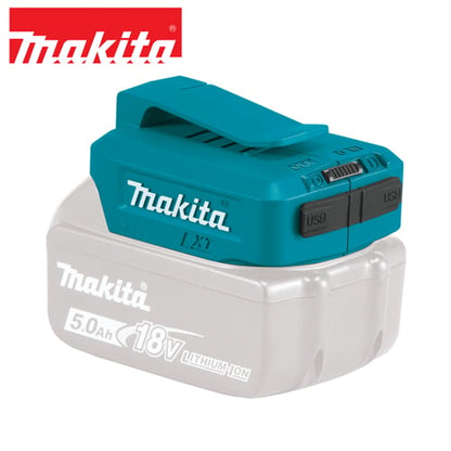 Makita ADP05 18V LXT LI-Ion Cordless Adapter for USB