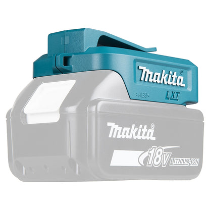 Makita Cordless Adapter for USB Charging (Bare Tool) | ADP05